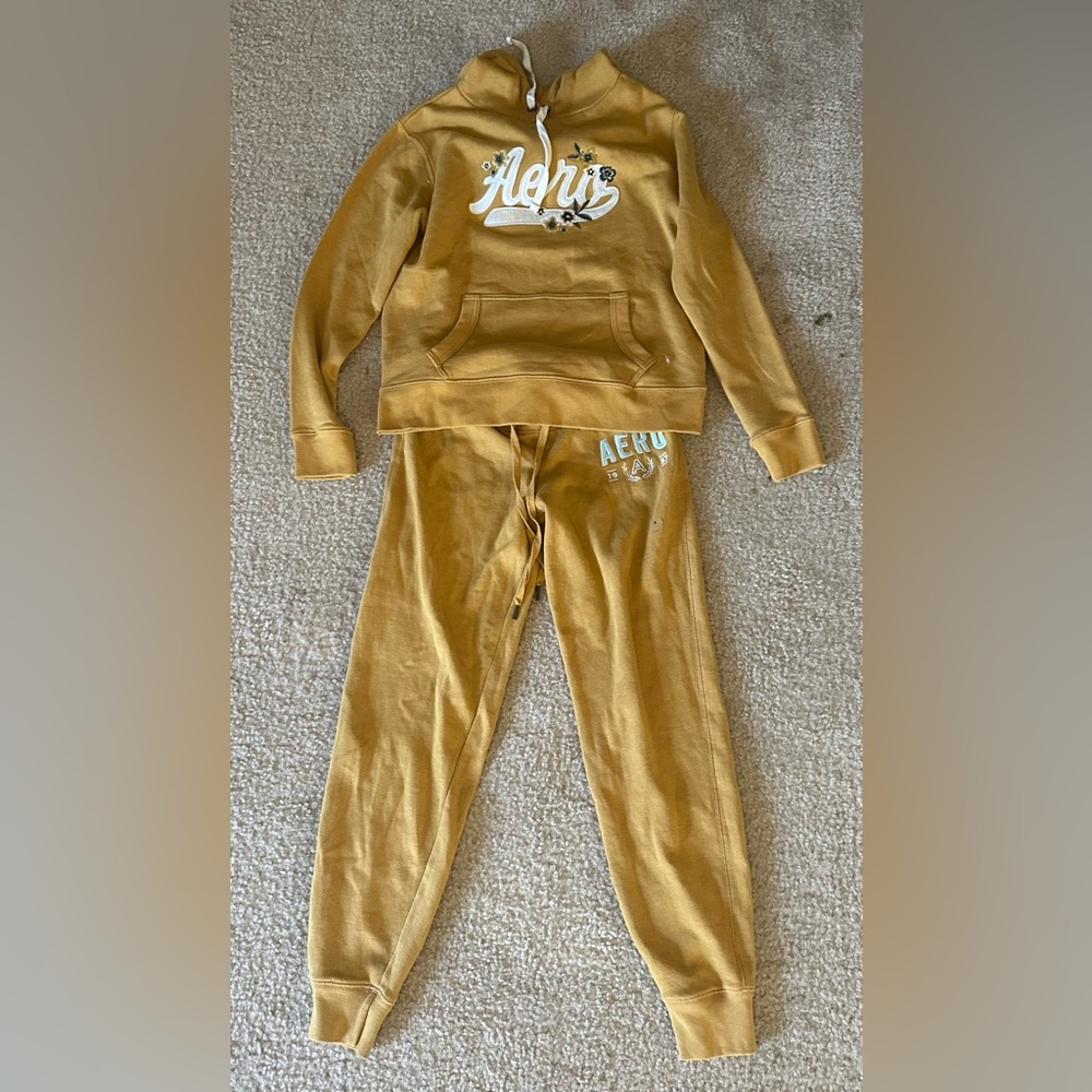 Aero jogger set